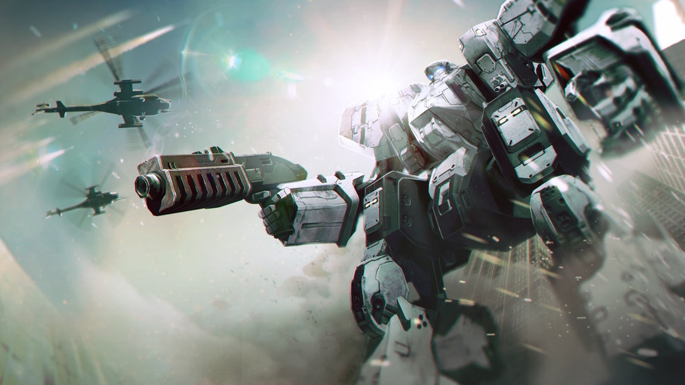 Square Enix has sued a studio for reusing assets from a cancelled Front Mission game