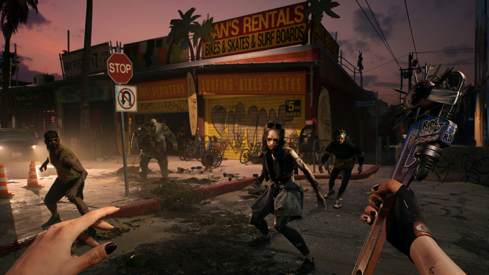 Voici la cinématique d'introduction de Dead Island 2