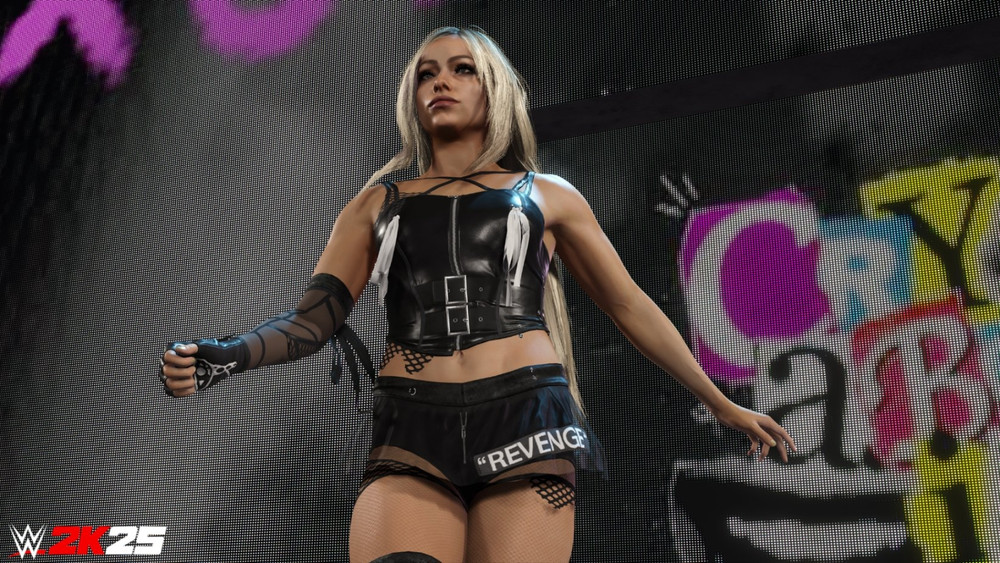 WWE 2K25: un nuovo sito non ufficiale ti permette di trovare più facilmente le creazioni della community