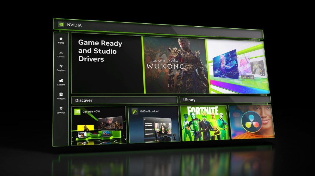 NVIDIA launches version 11.0.3 of its app and lets you customize DLSS resolution