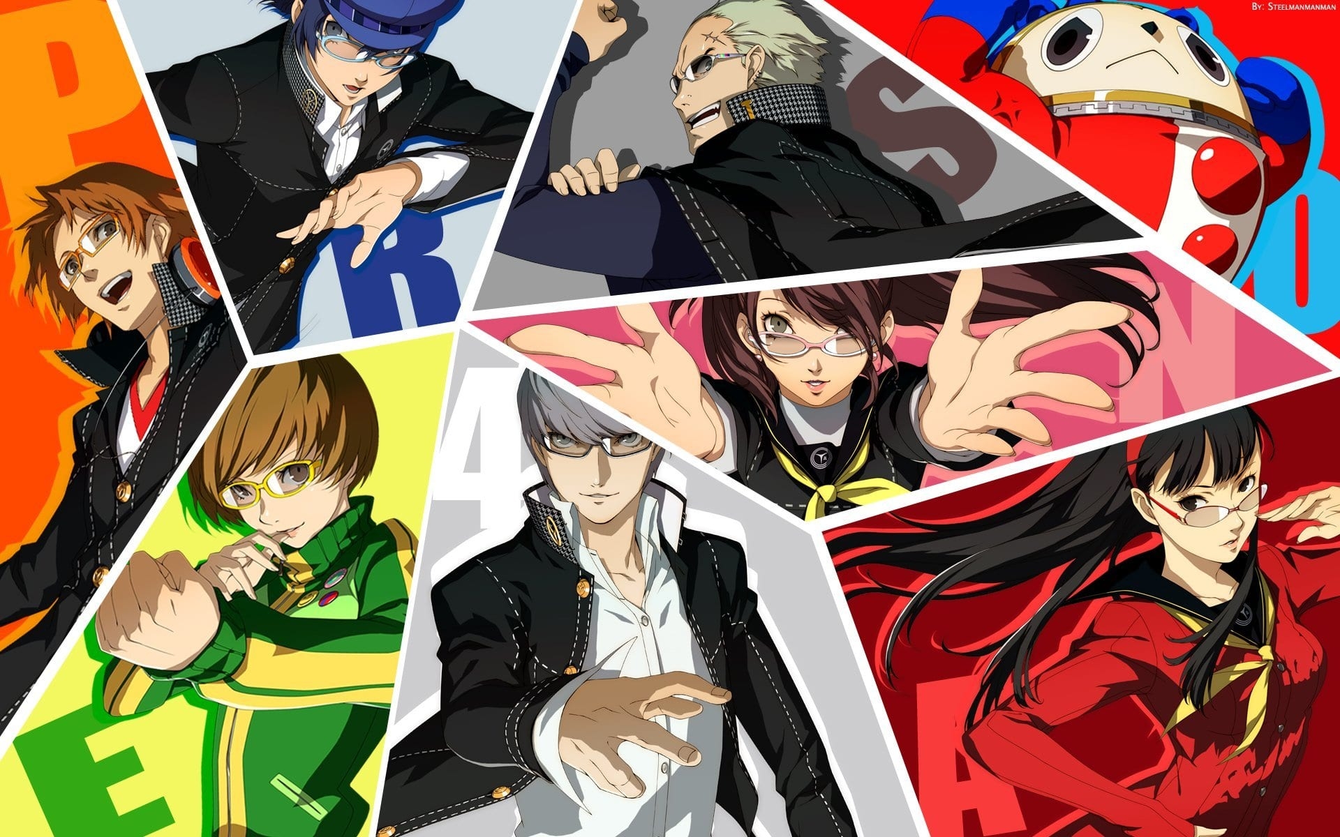 Persona 4 Remake will be included in Game Pass from release