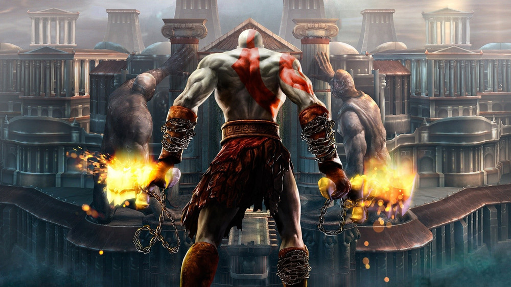 Este año podría salir un spin-off de God of War con Kratos en Grecia