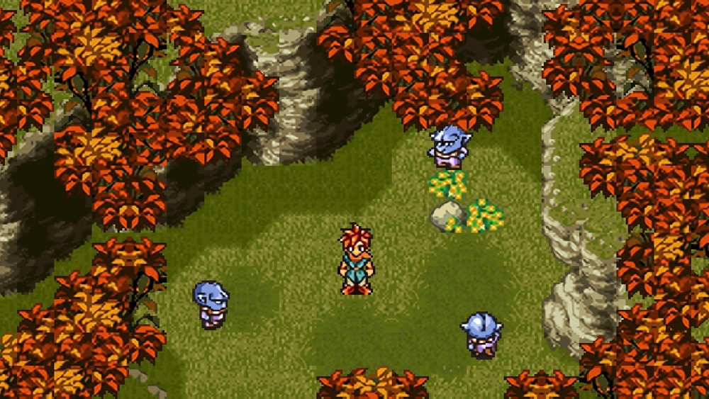 Chrono Trigger ha venduto più di 5 milioni di copie in tutto il mondo