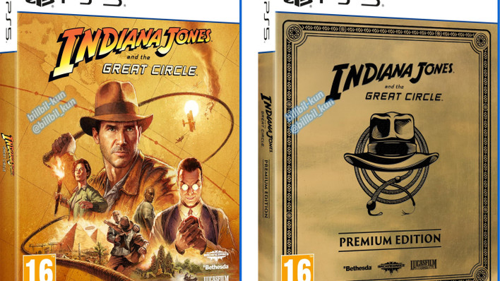 Indiana Jones et le Cercle Ancien : la date de sortie de la version PS5 ...