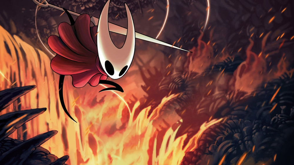 Hollow Knight: Silksong ha subito delle modifiche nella sua versione Steam
