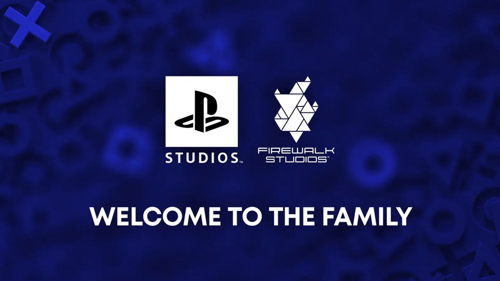 Sony annonce le rachat de Firewalk Studios