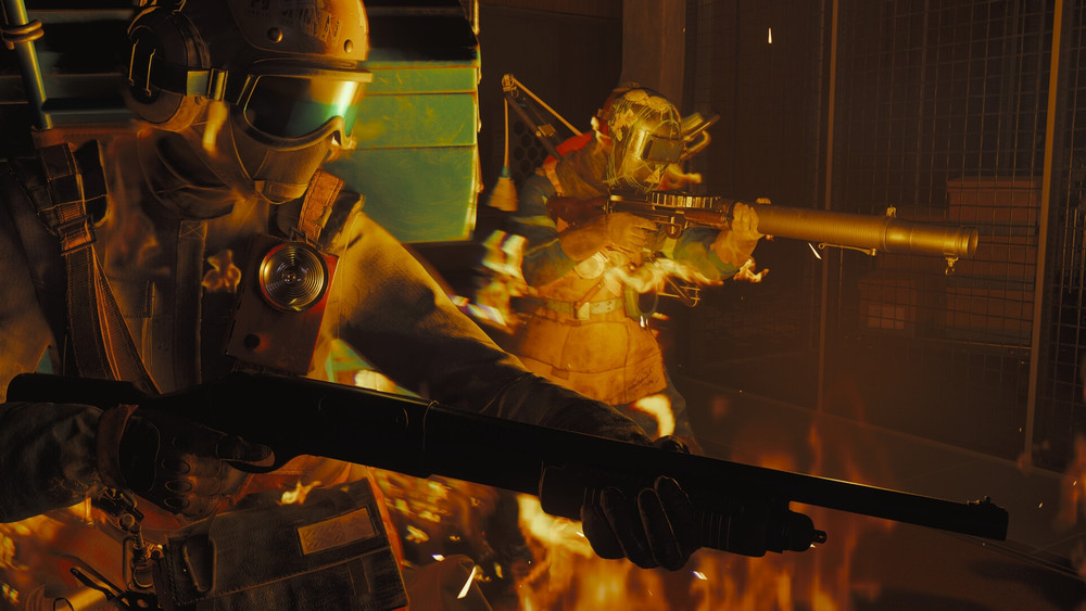 FBC: Firebreak no tendrá pases de batalla, eventos temporales o cualquier cosa que bloquee acceso a contenido