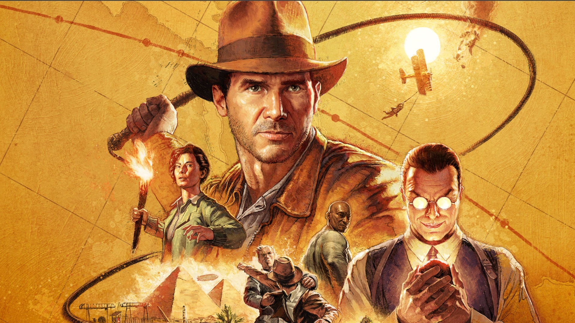 It's official! Indiana Jones and the Great Circle is coming to PS5 on April 17