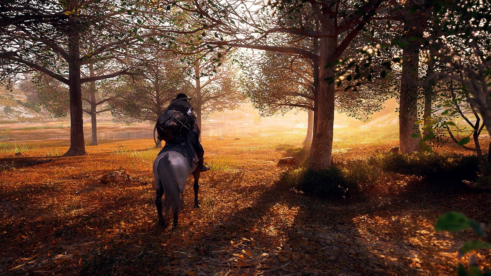 Crimson Desert shows off its beauty on a new video