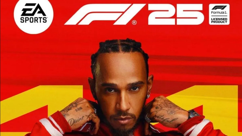EA bestätigt die Präsentation von F1 25 für den 26. März