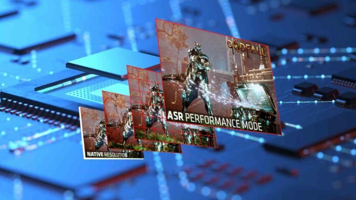 ARM announces Accuracy Super Resolution, an upscaling technology based on FSR 2