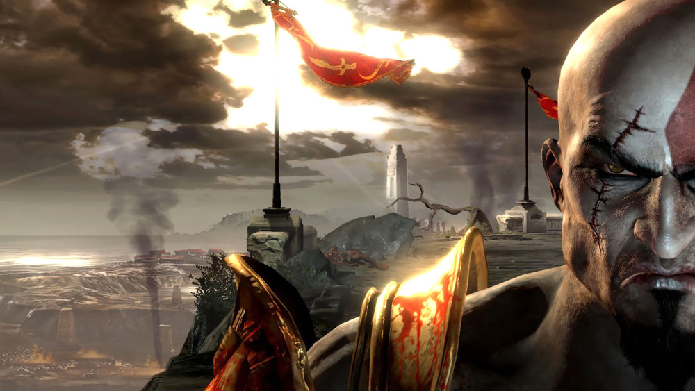 The God of War side-story with Kratos isn't Santa Monica Studio's next big game