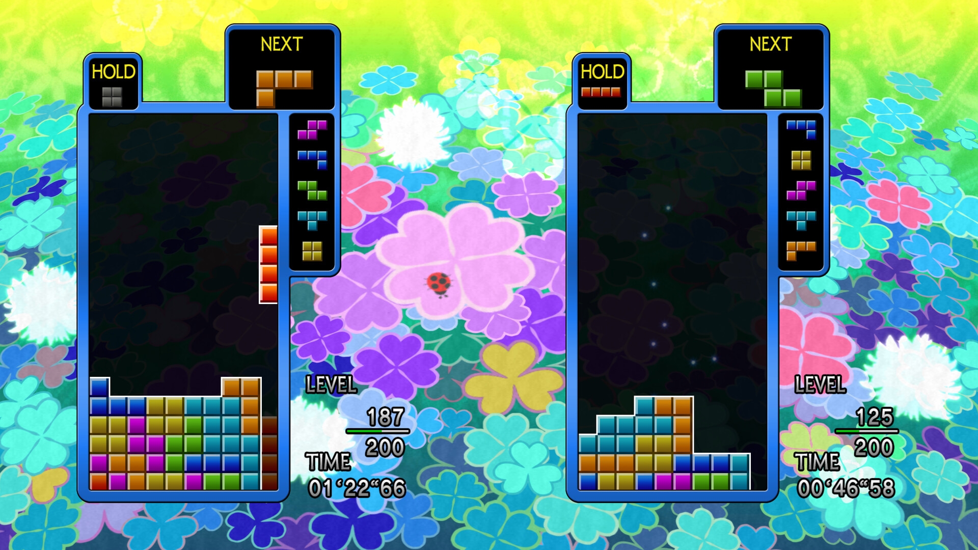 Tetris the Grand Master 4: Absolute Eye will be released for PC on April 4