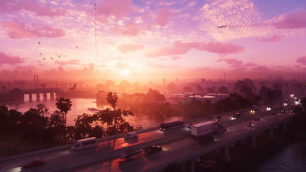 Un mod qui visait à introduire la carte de GTA VI dans GTA V a été supprimé suite à une plainte de Take-Two