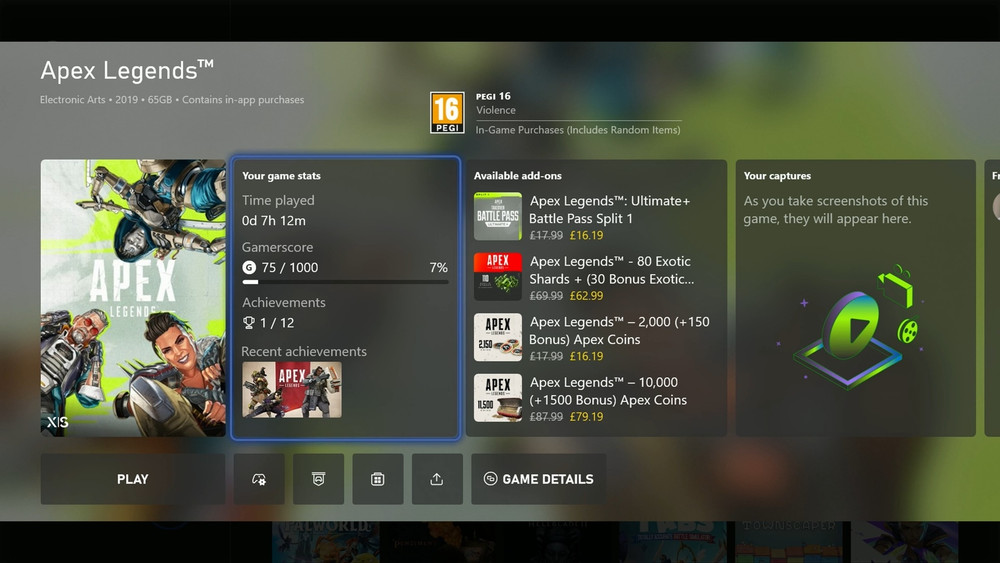 Microsoft teste un hub inédit sur Xbox pour ses membres Insiders