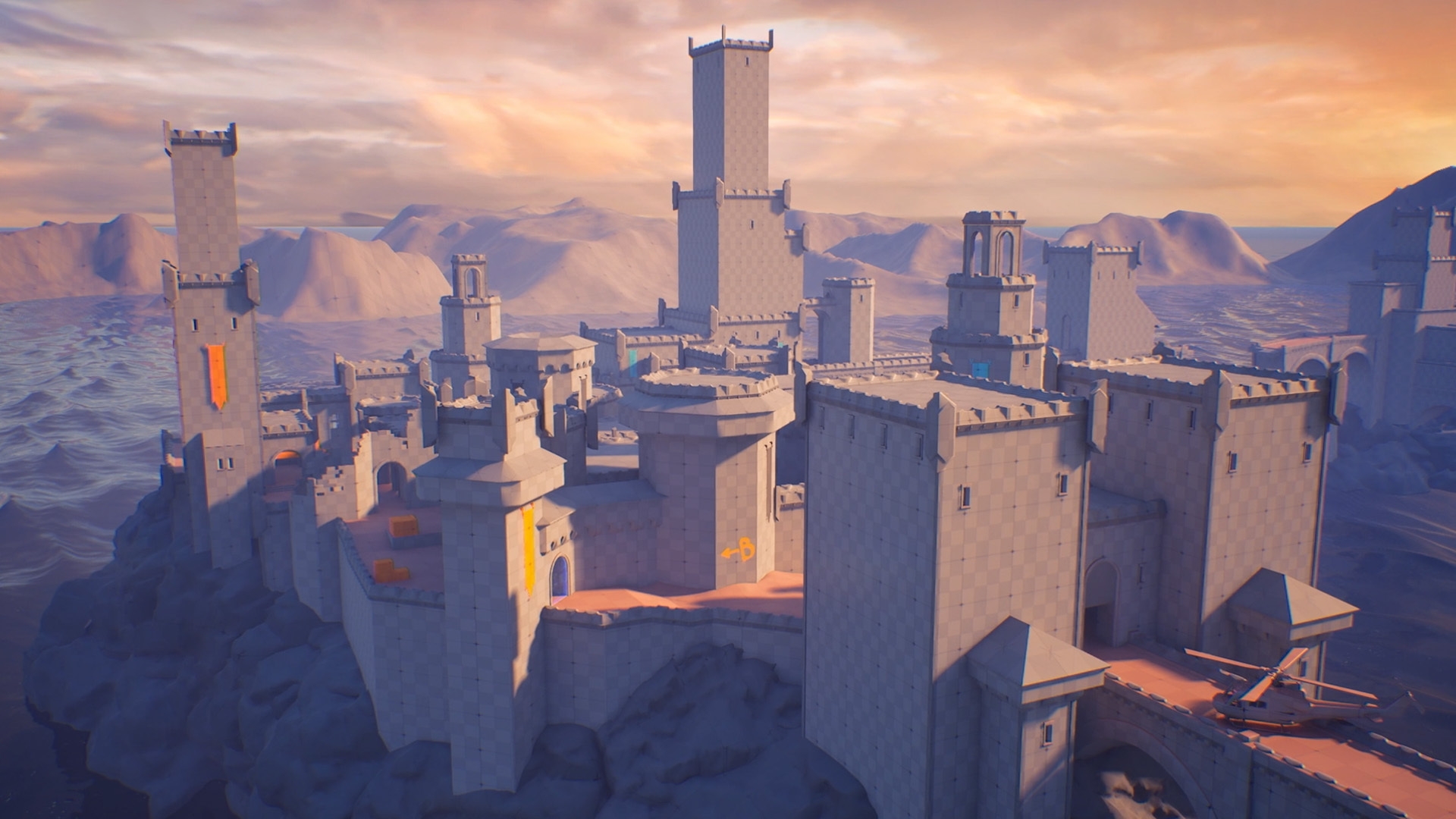 Fortnite Ballistic will welcome a new map map on April 8