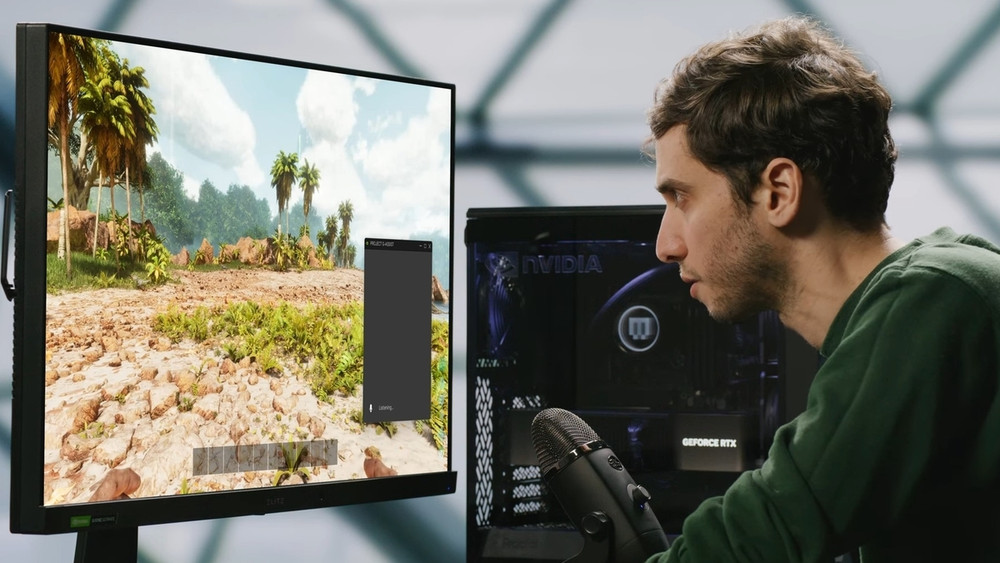 NVIDIA startet Project G-Assist, einen lokalen KI-Assistenten für RTX-Karten