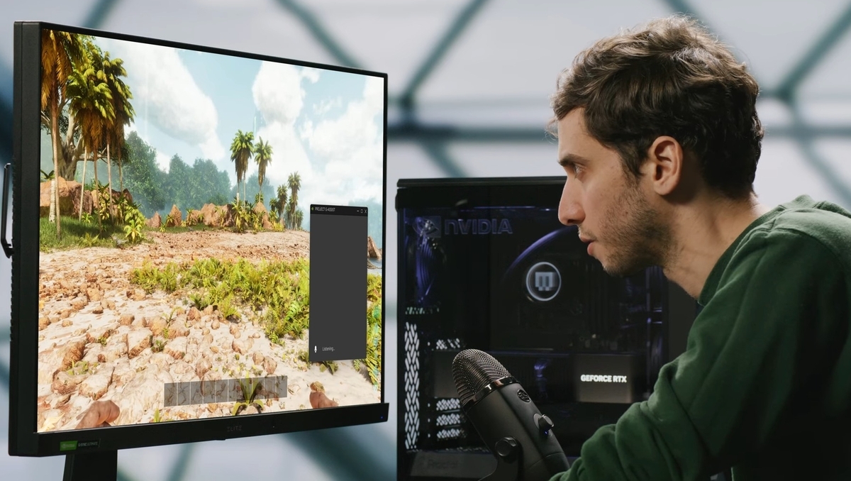 NVIDIA launches Project G-Assist, a local AI assistant for RTX GPUs