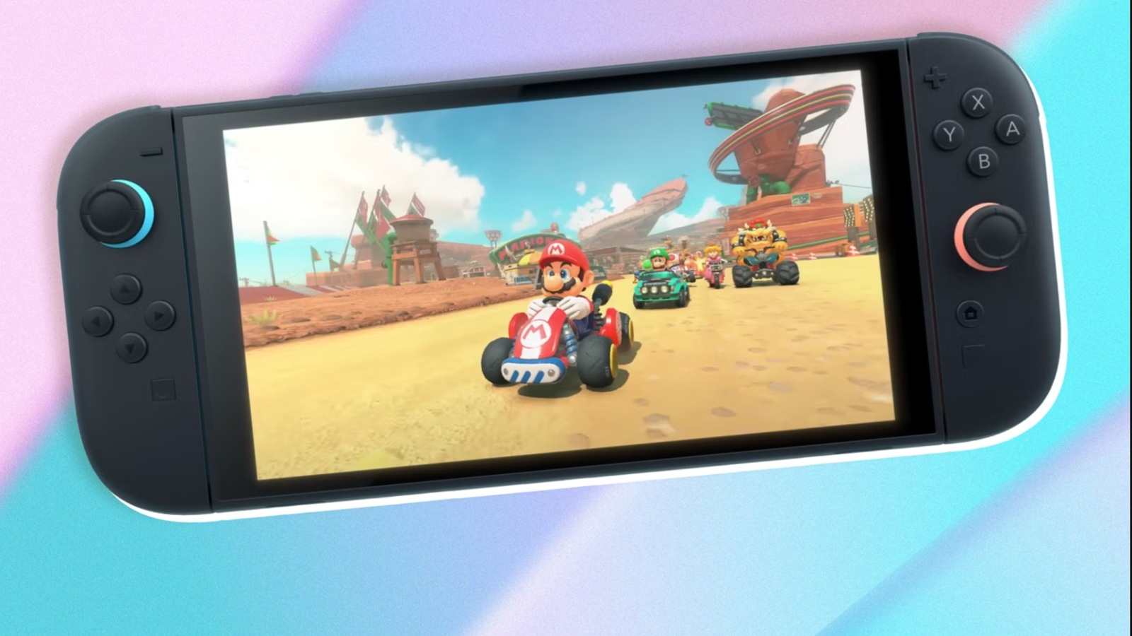The editor's expectations for the Nintendo Switch 2