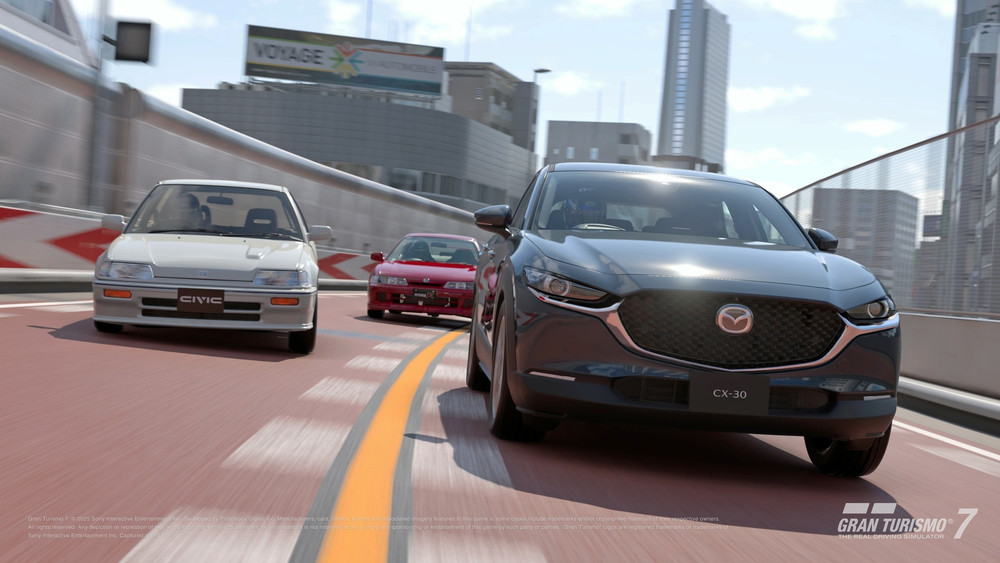 La actualización 1.57 de Gran Turismo 7 llega hoy, 26 de marzo