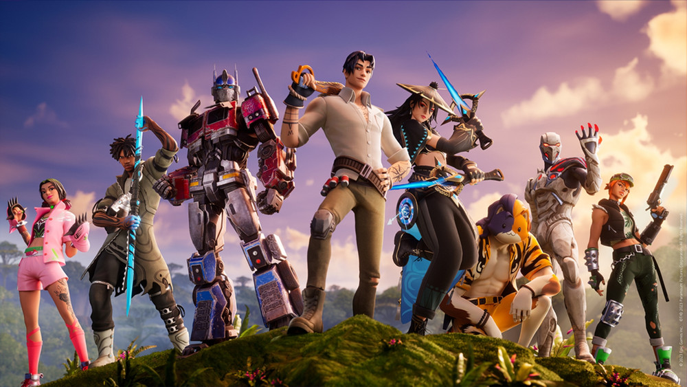 Fortnite pronto tendrá contenido de Mortal Kombat y Dragon Ball Daima
