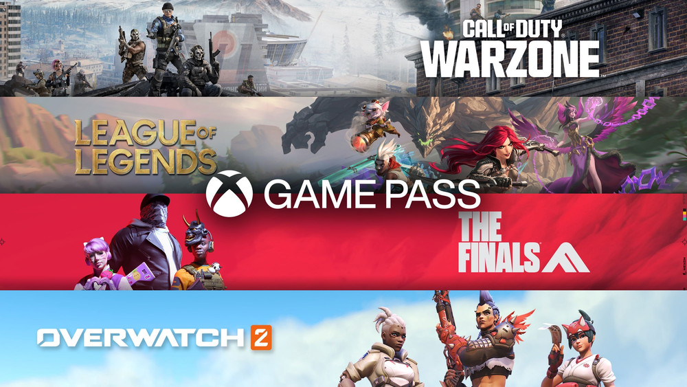 Game Pass-Abonnenten erhalten neue Vorteile bei Free-to-Play-Spielen