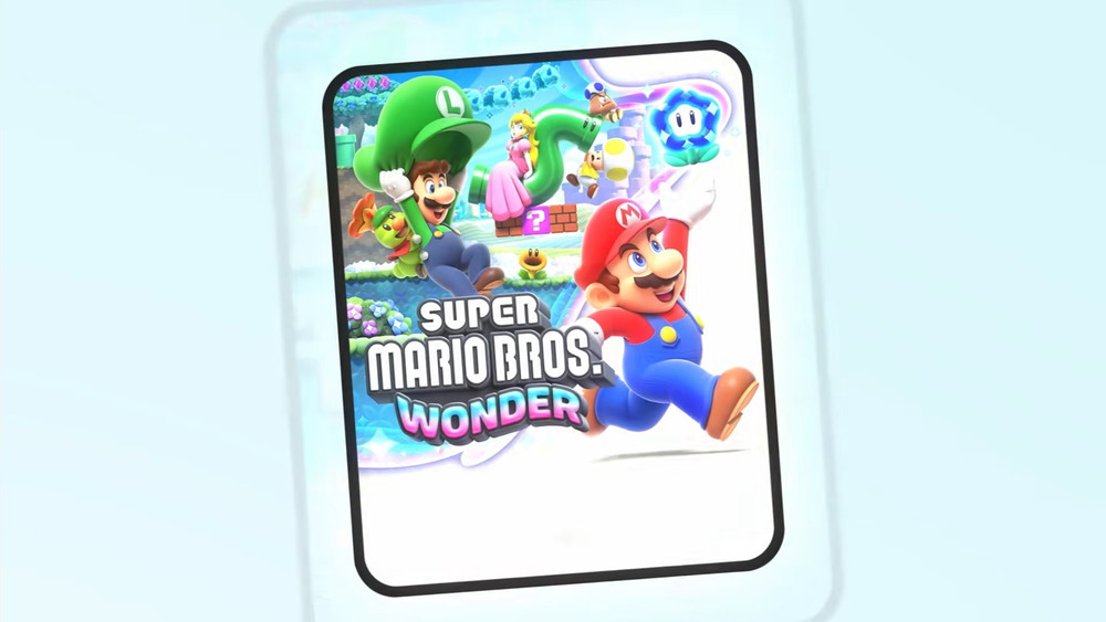 Nintendo cercherà di rivoluzionare l'uso dei giochi dematerializzati con le sue carte da gioco virtuali