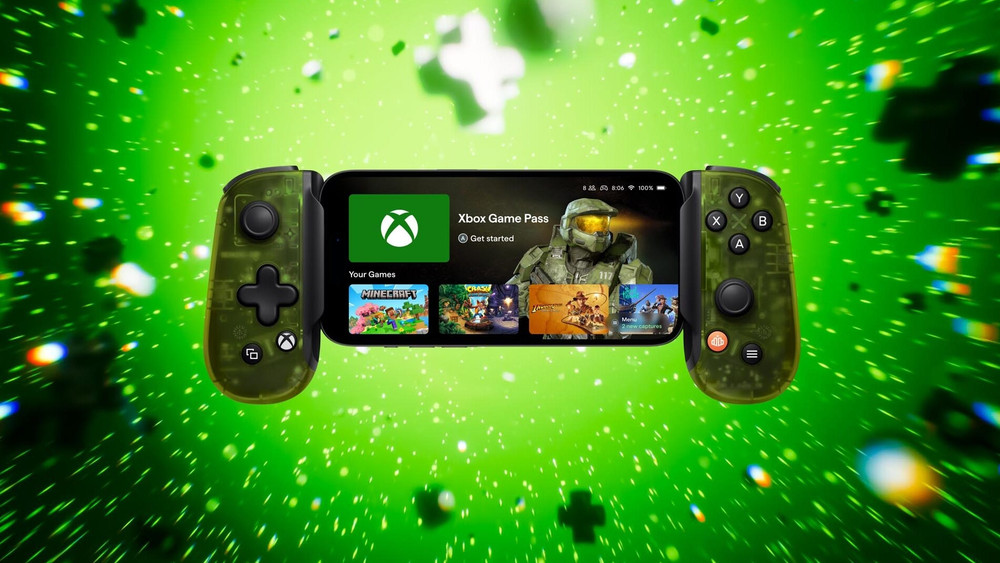El mando para móviles Backbone One tendrá una edición de Xbox por 109,99 $ a partir de abril