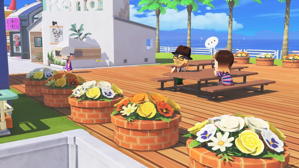 Tomodachi Life: Living the Dream entsteht 2026 auf Switch