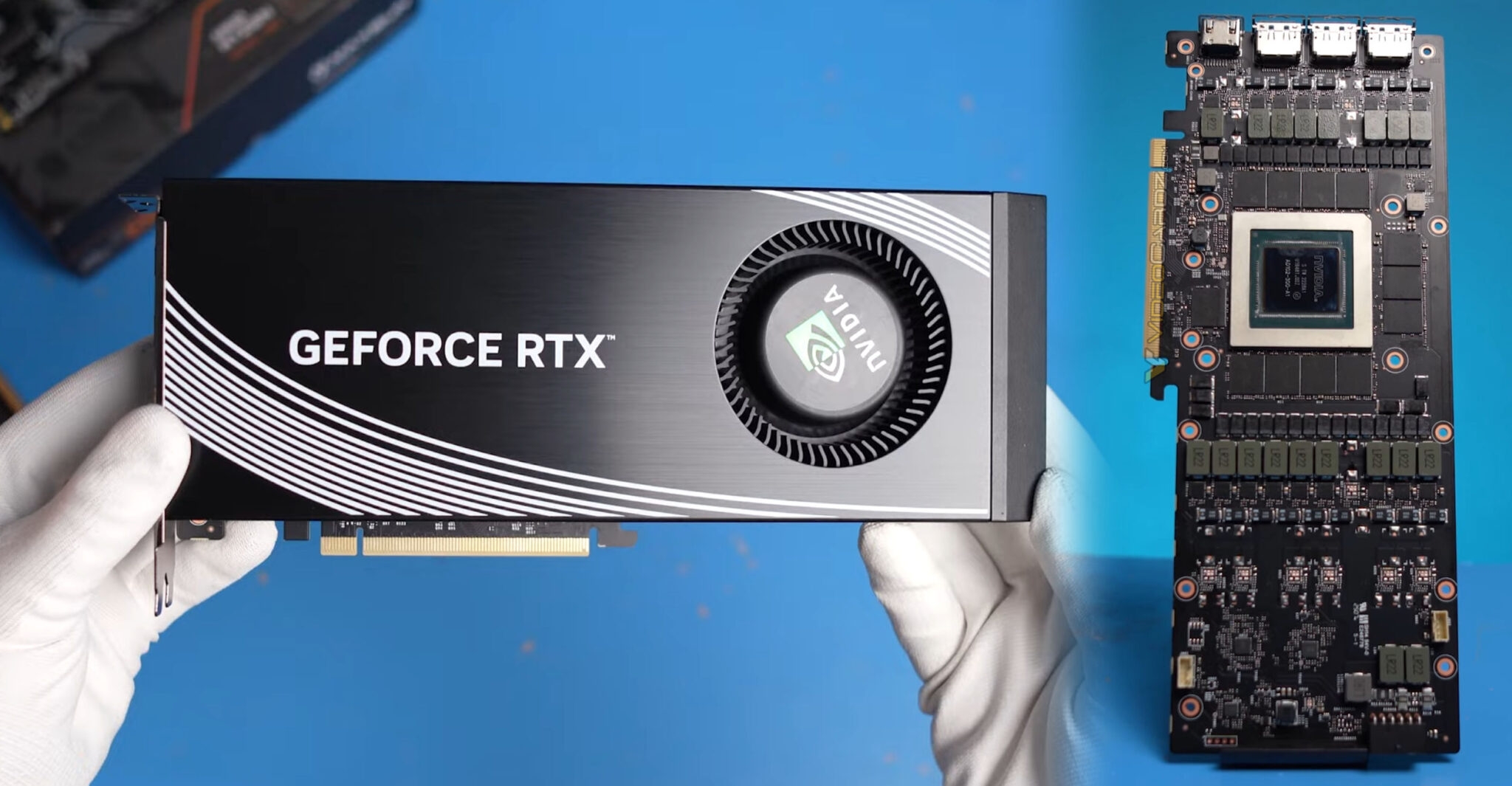 A YouTuber has tested a modified RTX 4090 with 48 GB - IG News