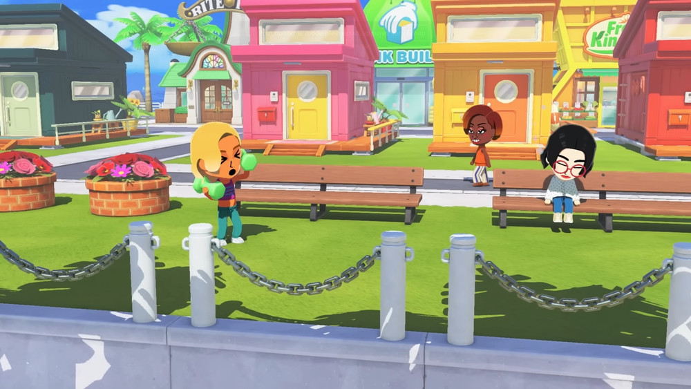 The announcement of Tomodachi Life: Living the Dream has almost overshadowed that of the Switch 2 in Japan
