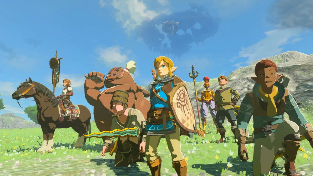 The Zelda movie could be just the first in a trilogy