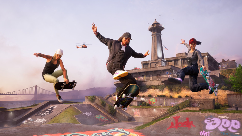 Tony Hawk's Pro Skater 3 + 4 fans question why there are some songs absent