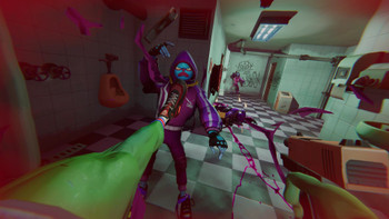 Devolver pubblicherà Anger Foot su PS5