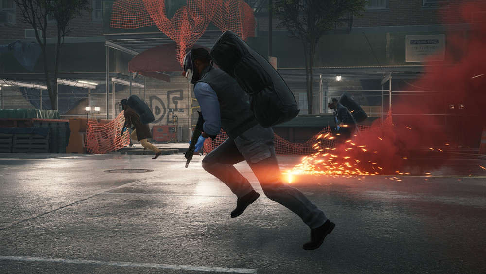 El nuevo jefe de Starbreeze (Payday) quiere que el estudio sea capaz de trabajar en varios juegos a la vez