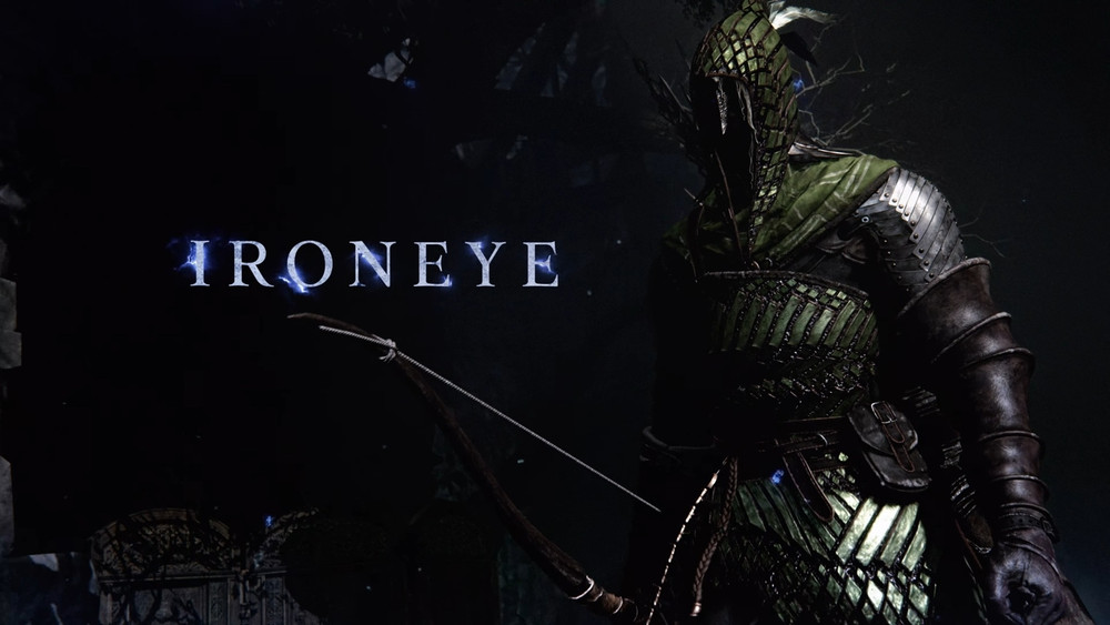 Aquí tienes un tráiler de la clase "Ironeye" de Elden Ring Nightreign