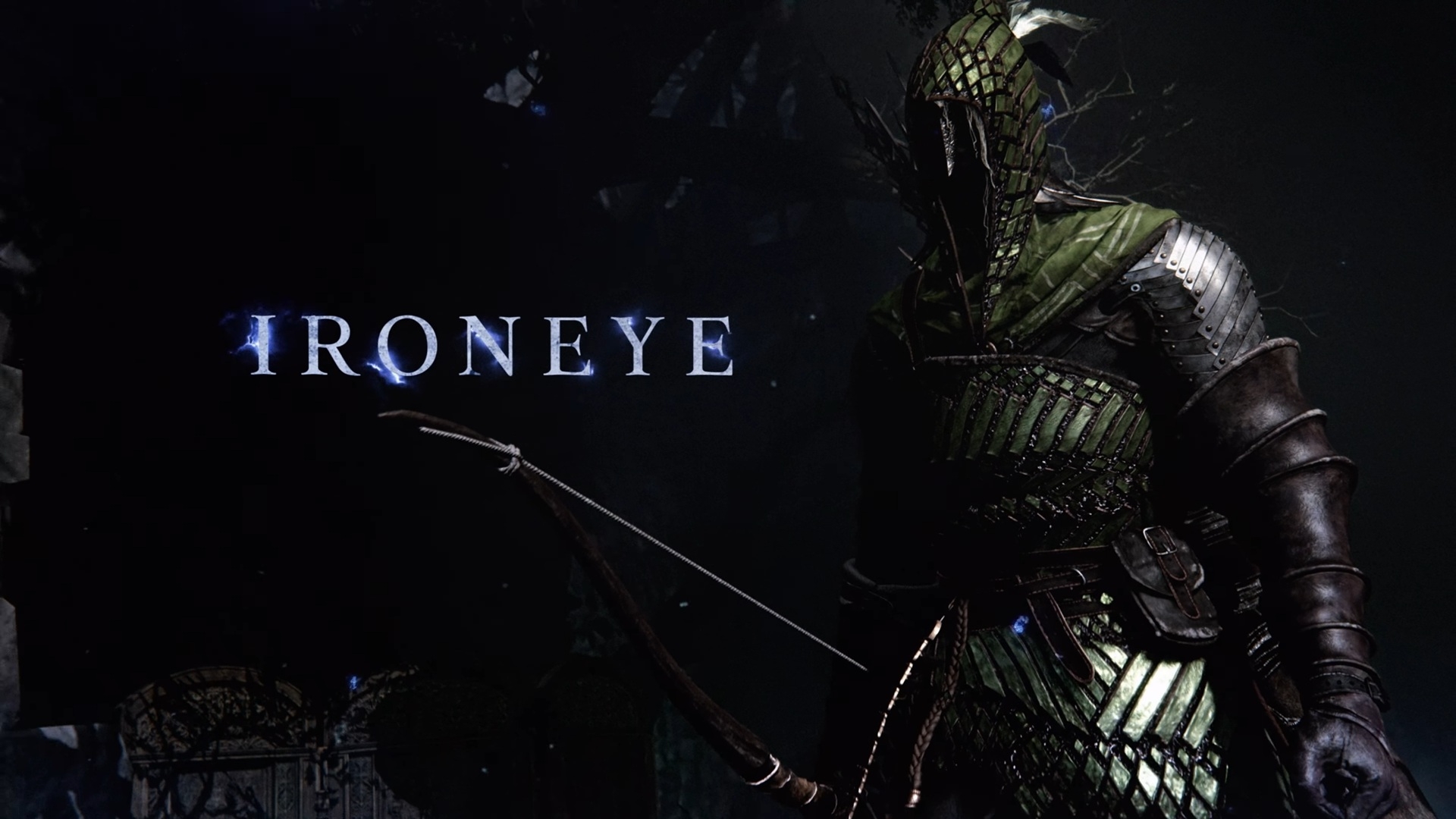 Elden Ring Nightreign's Ironeye class gets a trailer