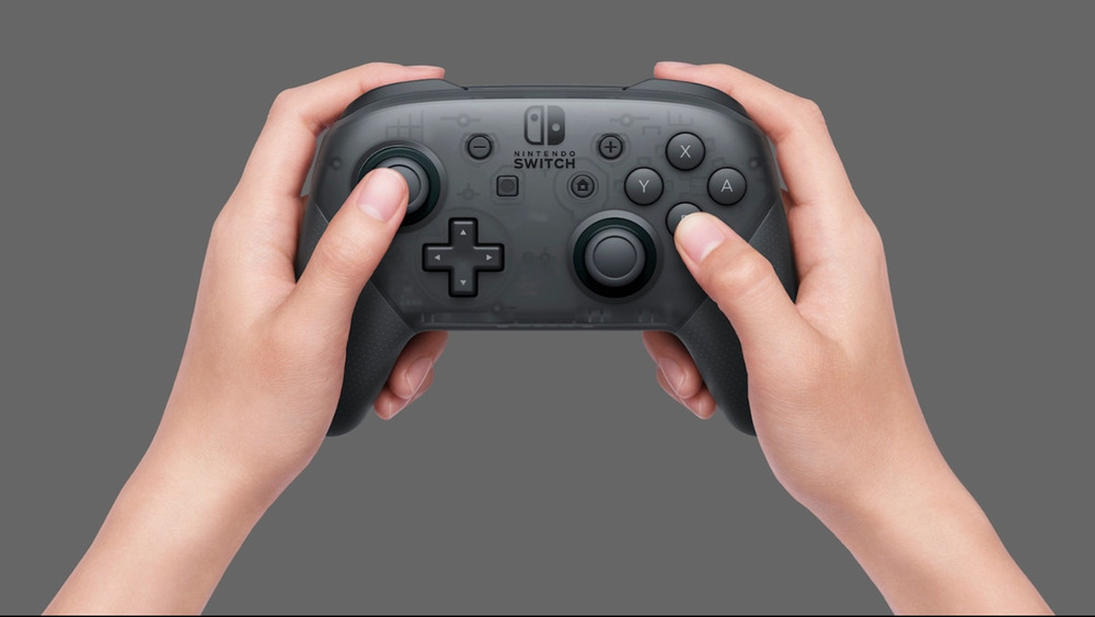 El mando pro de la Switch 2 tendrá un jack de audio