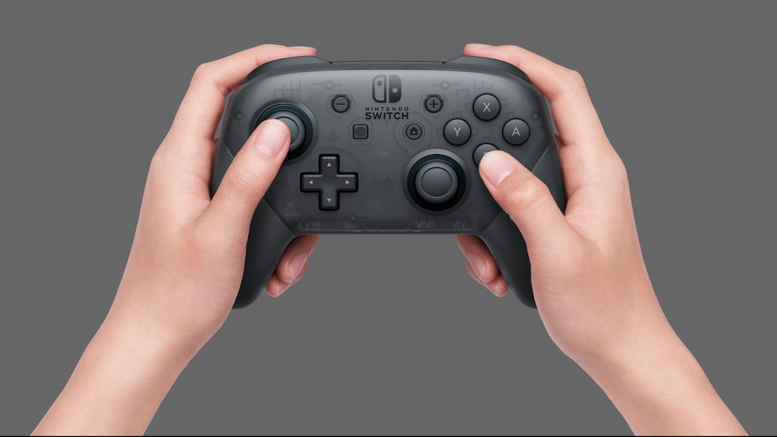 The Switch 2 Pro controller may finally have an audio jack socket