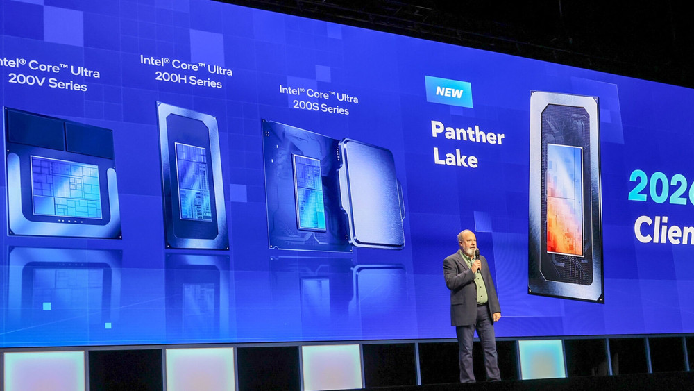 Los Intel Panther Lake saldrán en 2026 y la producción comenzará a finales de año