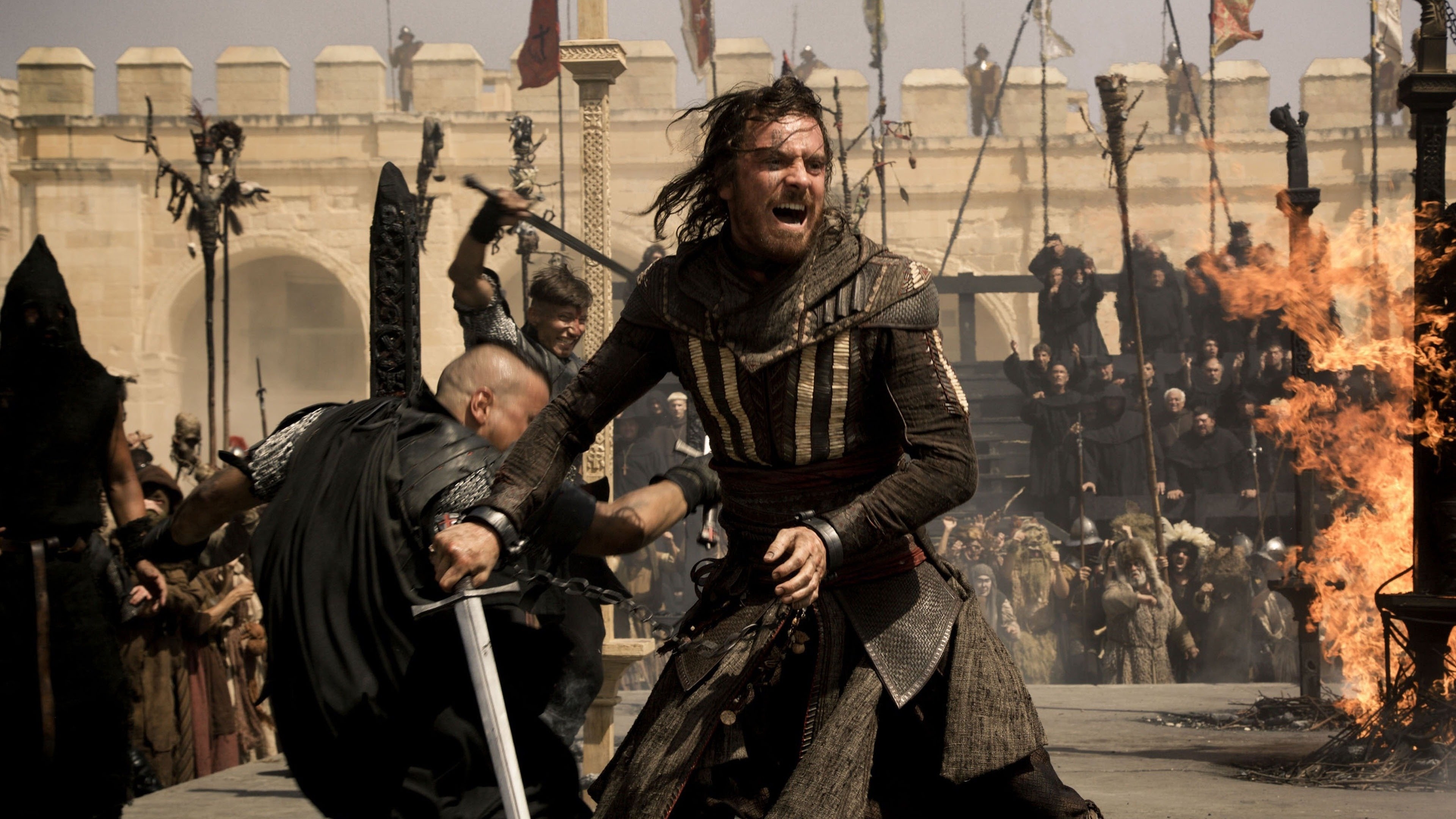 Netflix's Assassin's Creed live-action series hasn't been cancelled - IG  News