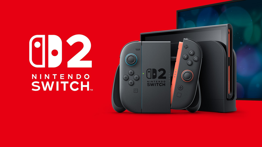 Die Nintendo Switch 2 kommt am 5. Juni 2025 auf dem Markt