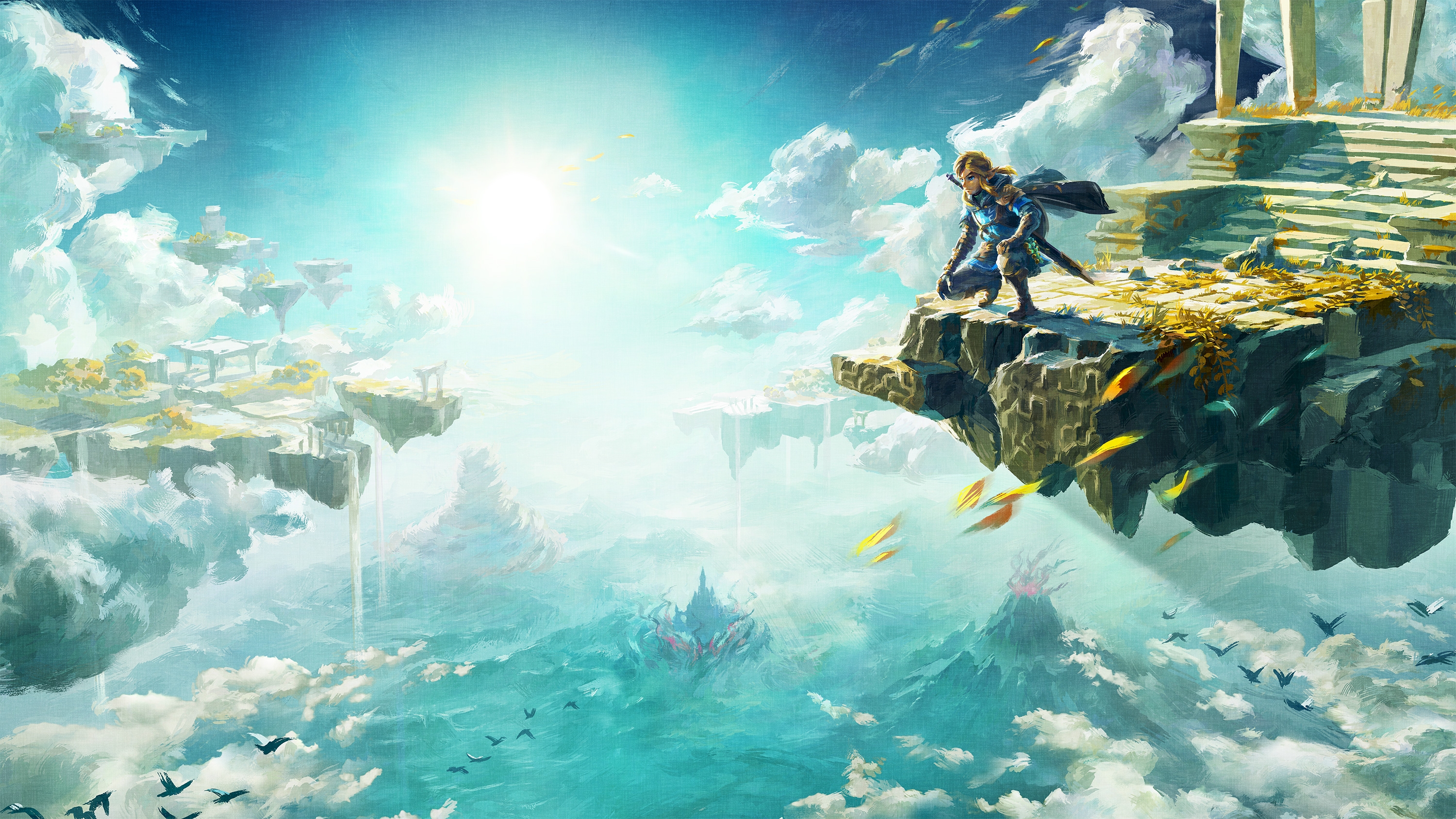 Several games, including The Legend of Zelda: Tears of the Kingdom, will be optimized for the Switch 2