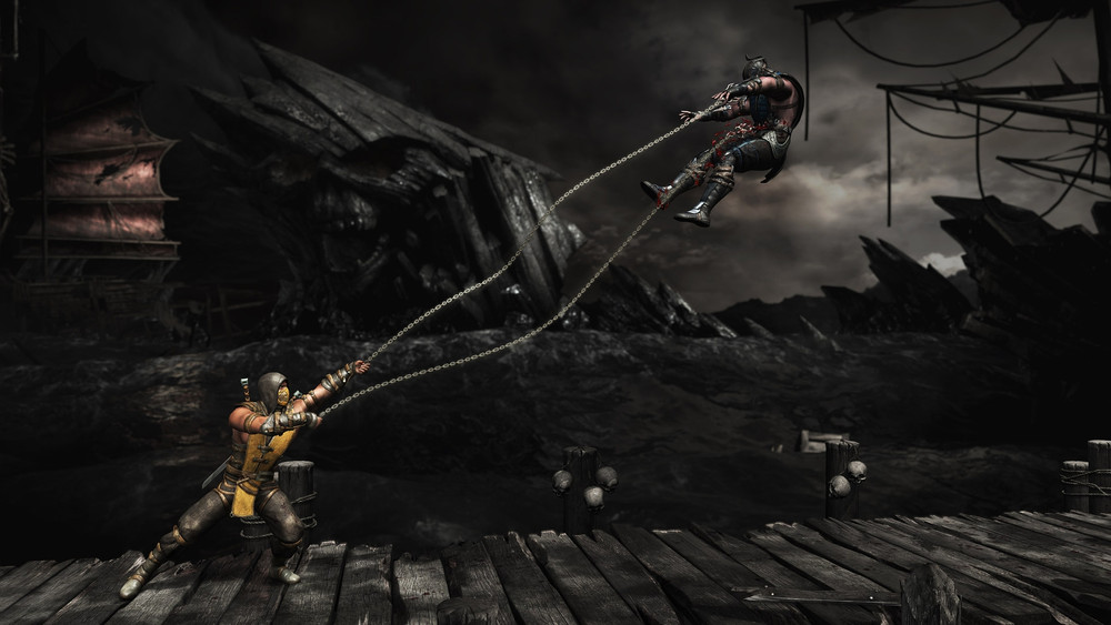 A PlayStation Showcase, featuring Mortal Kombat 12, may be coming in May