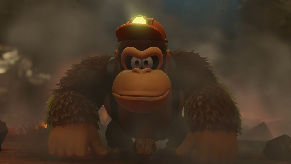Nintendo ha anunciado DOnkey Kong Bonanza, una nueva entrega en 3D