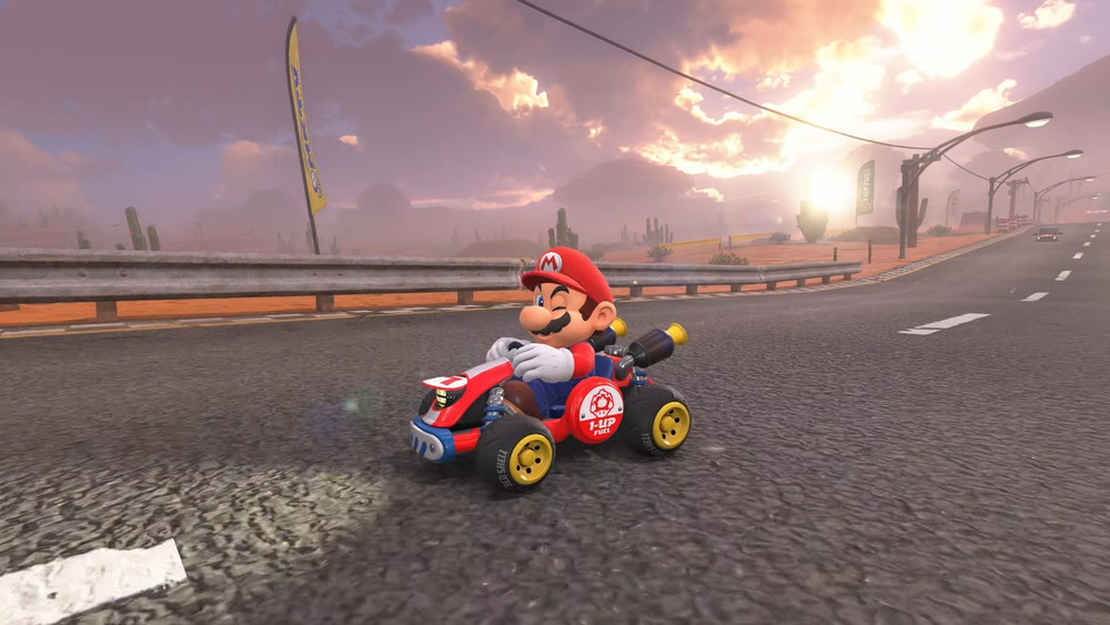 Mario Kart World costará 89,99 € en formato físico