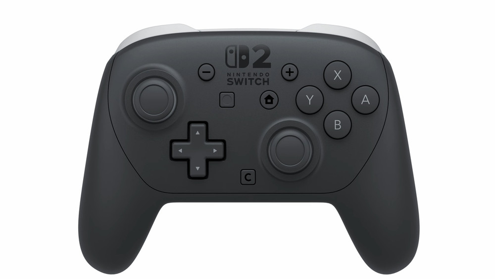 Nintendo svela il prezzo degli accessori della Switch 2