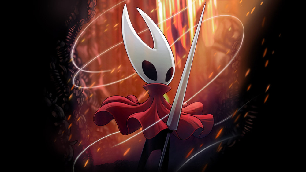 Hollow Knight: Silksong confermato per l'uscita nel 2025
