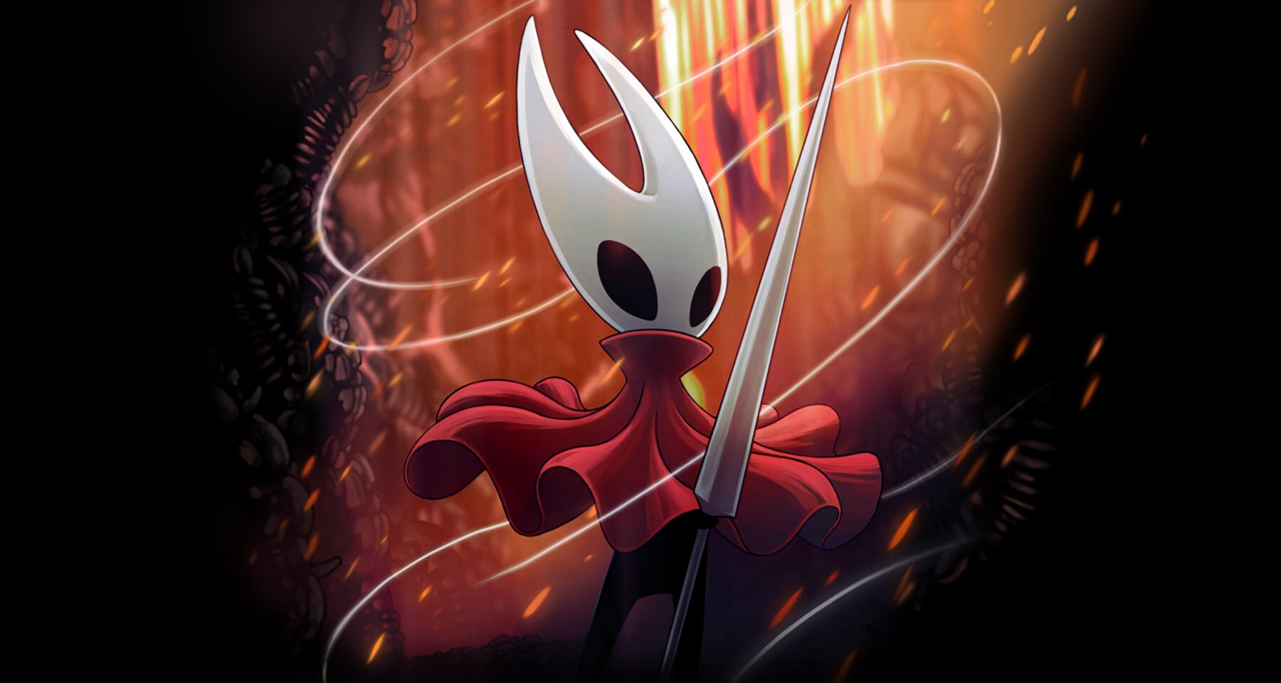 Hollow Knight: Silksong is coming out this year