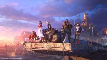Final Fantasy VII Remake and Final Fantasy VII Rebirth are still planned for Xbox